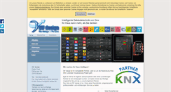 Desktop Screenshot of dif-design.com